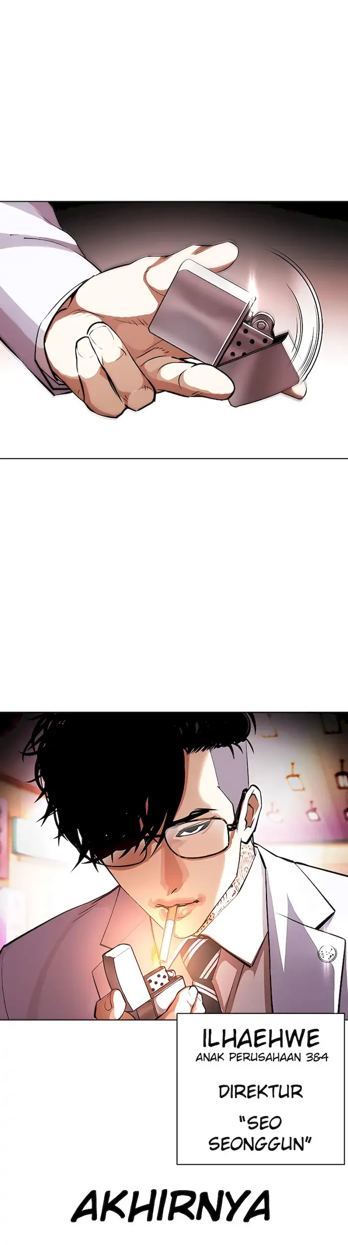 Lookism Chapter 392 Gambar 3