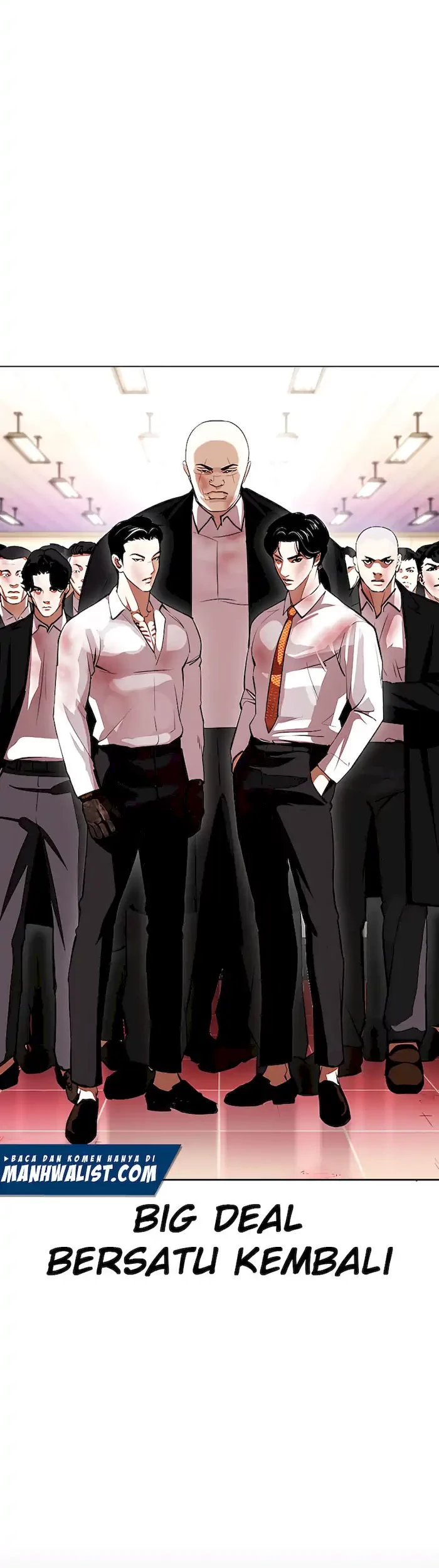 Lookism Chapter 392 Gambar 4