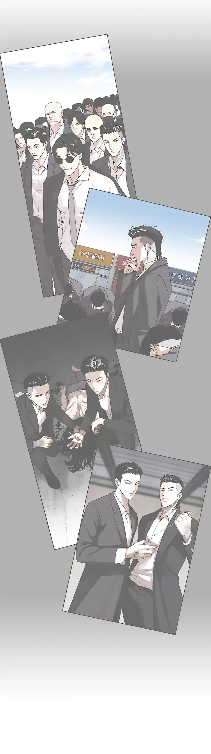 Lookism Chapter 392 Gambar 5