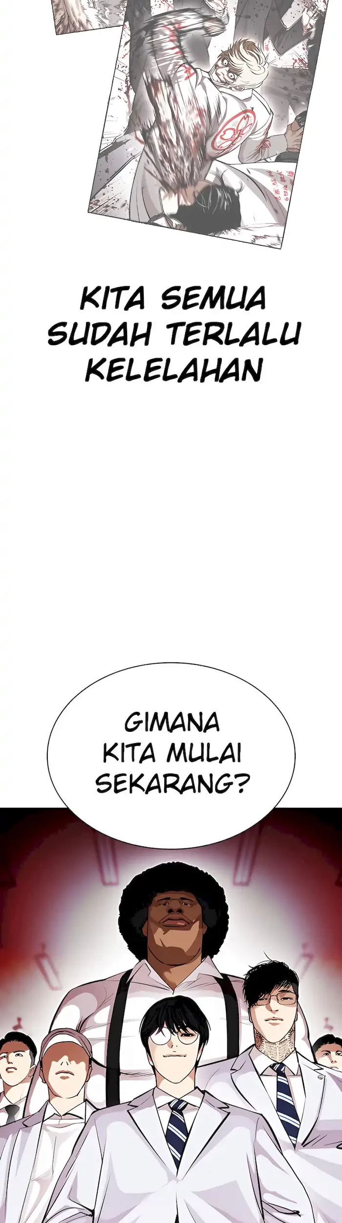 Lookism Chapter 392 Gambar 15