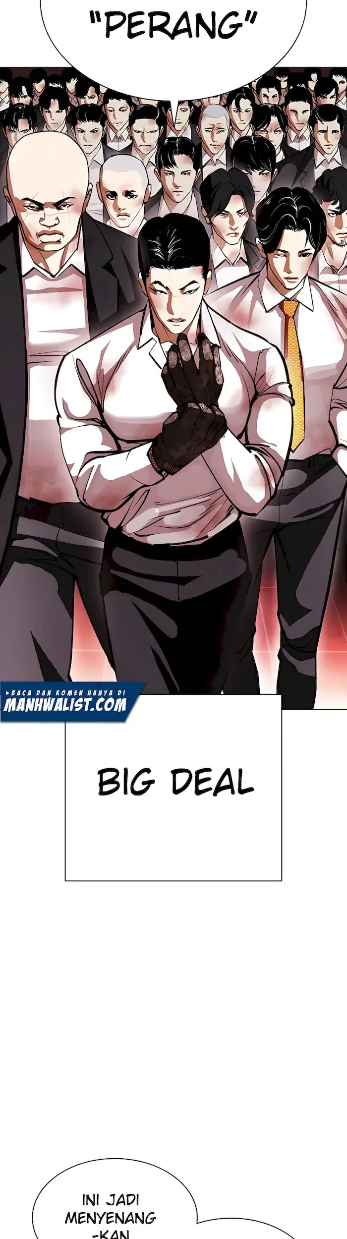 Lookism Chapter 392 Gambar 24