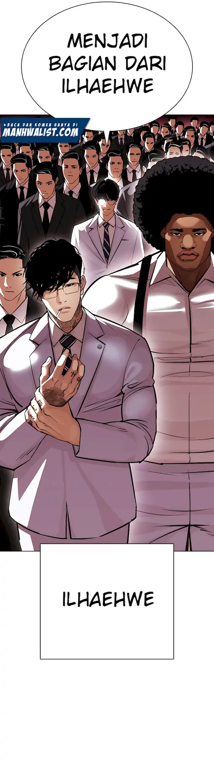 Lookism Chapter 392 Gambar 27