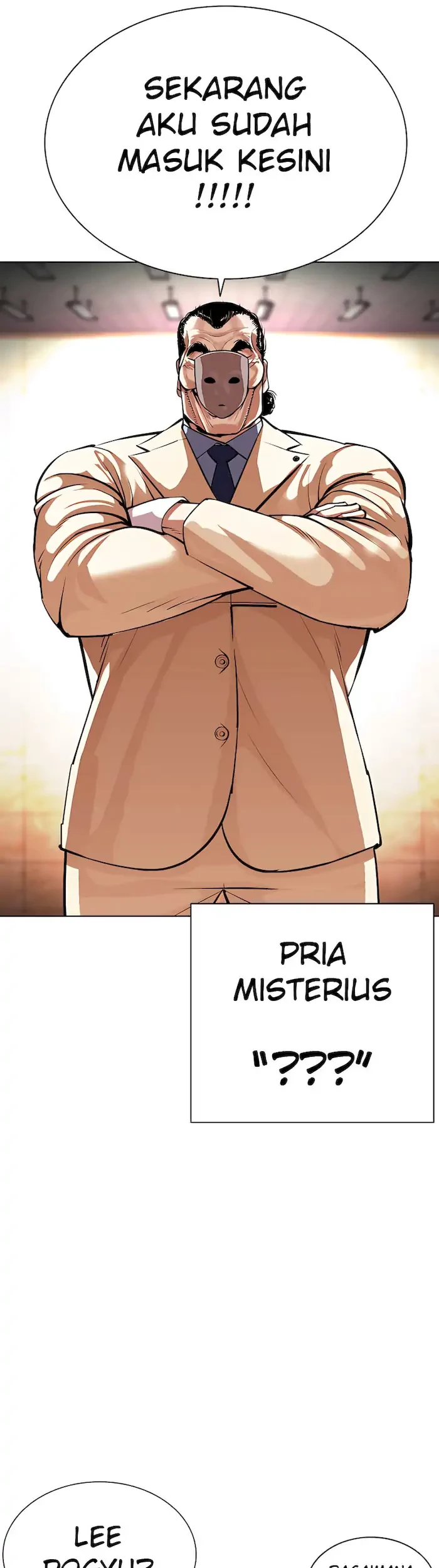 Lookism Chapter 392 Gambar 31