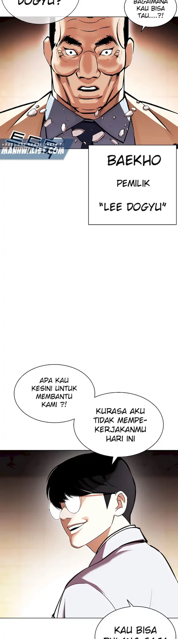 Lookism Chapter 392 Gambar 32
