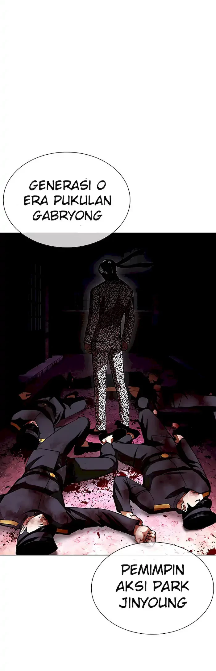 Lookism Chapter 393 Gambar 42