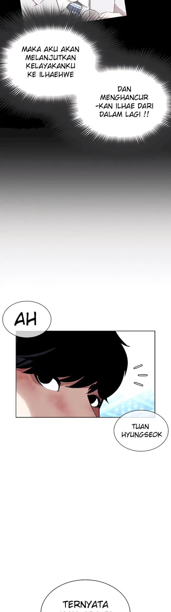 Lookism Chapter 393 Gambar 54