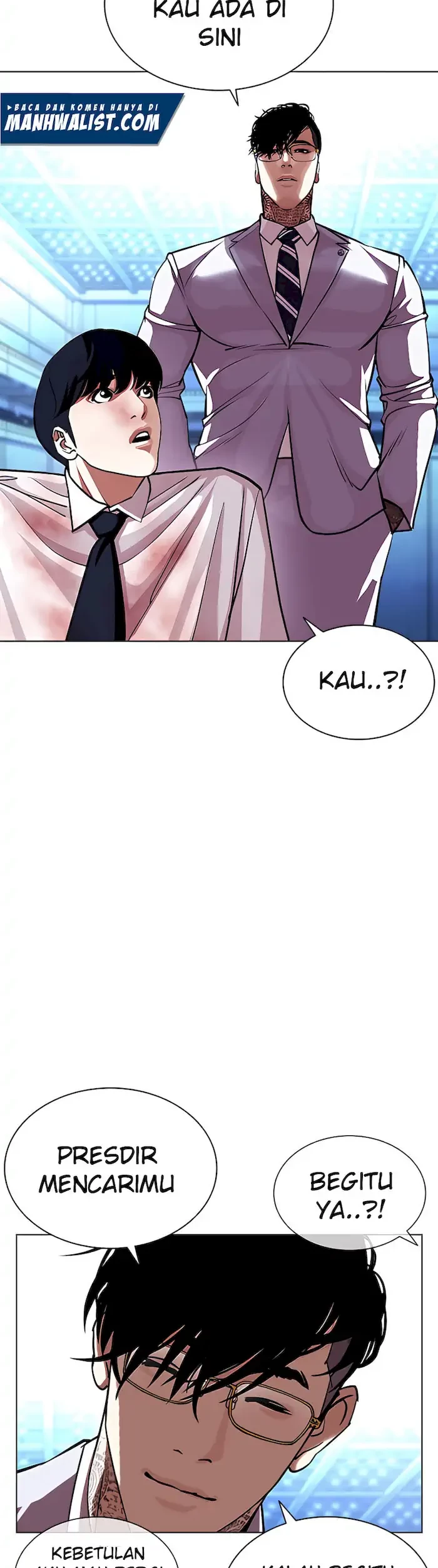 Lookism Chapter 393 Gambar 55