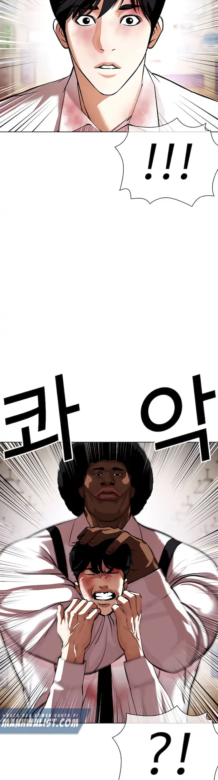 Lookism Chapter 393 Gambar 60