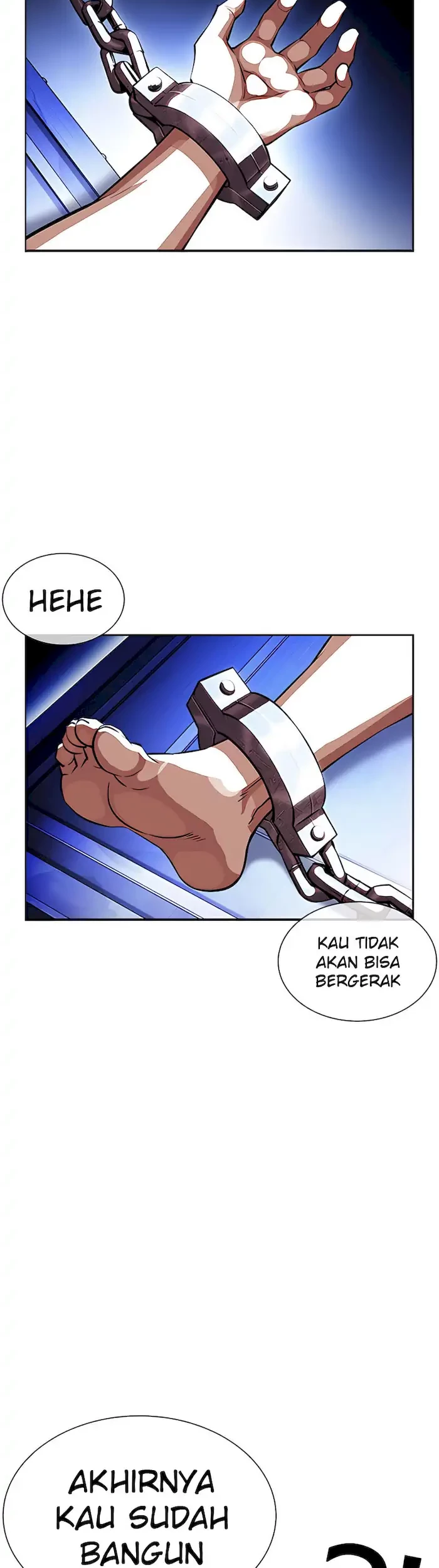 Lookism Chapter 393 Gambar 70