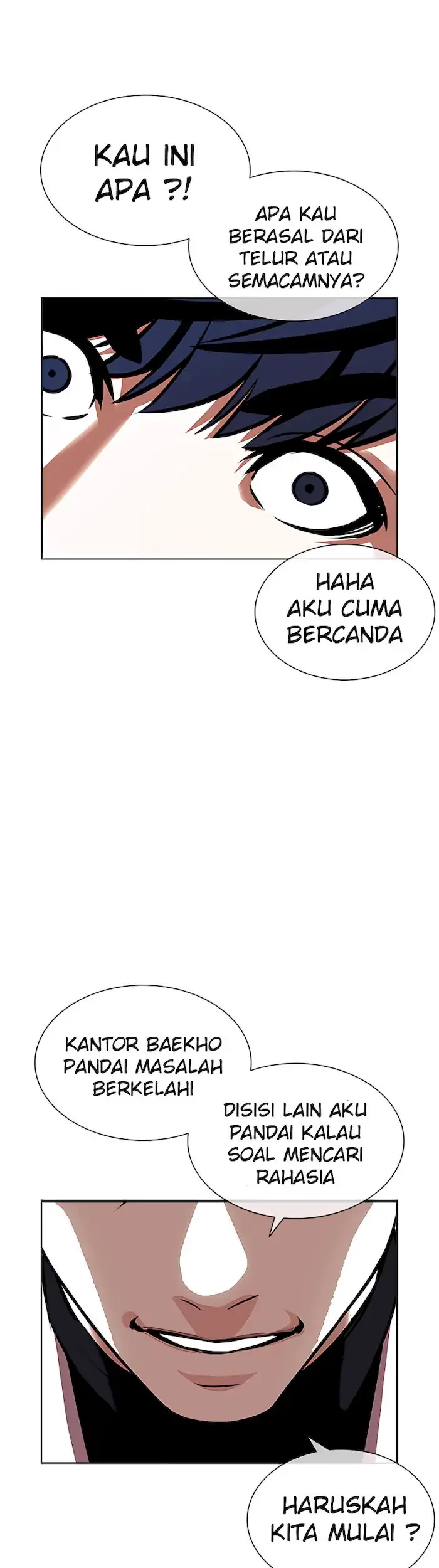 Lookism Chapter 393 Gambar 73