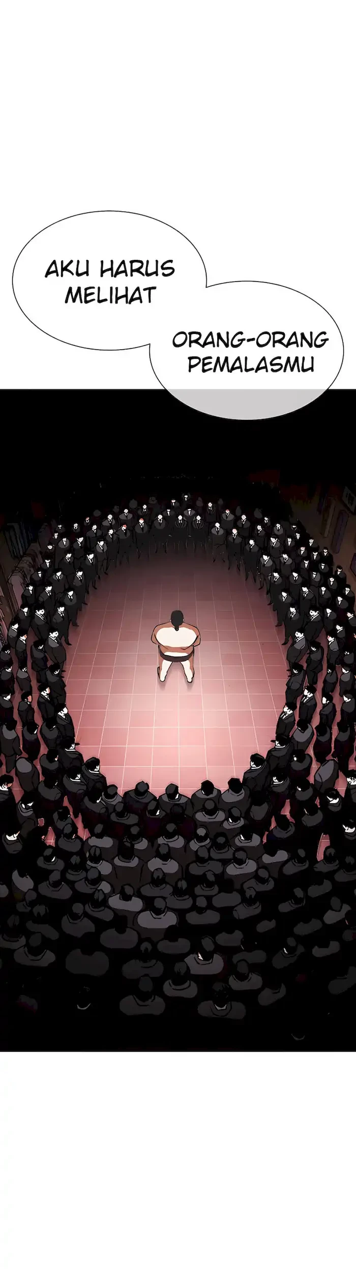 Lookism Chapter 393 Gambar 3