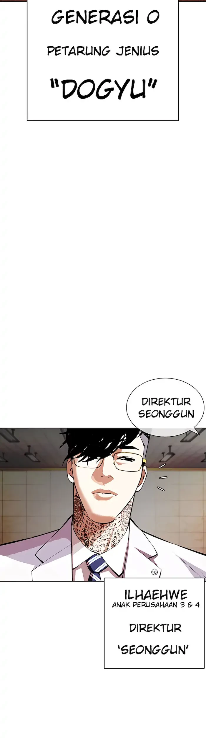 Lookism Chapter 393 Gambar 5