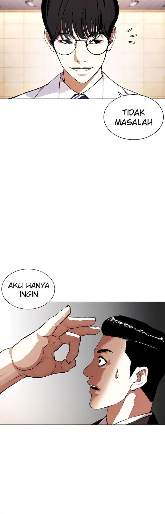 Lookism Chapter 393 Gambar 7
