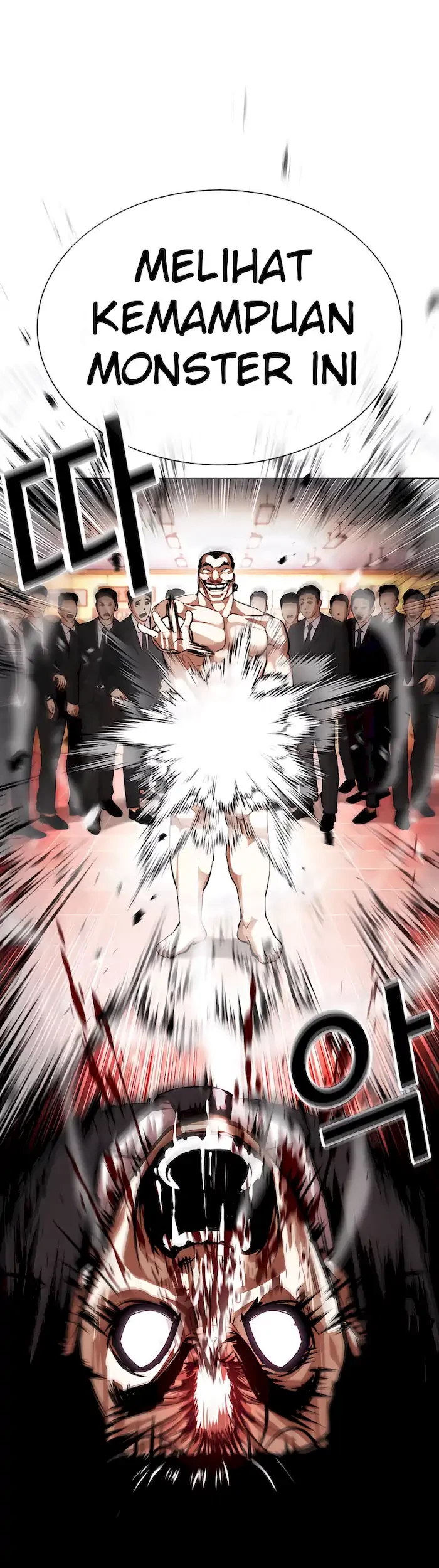 Lookism Chapter 393 Gambar 8