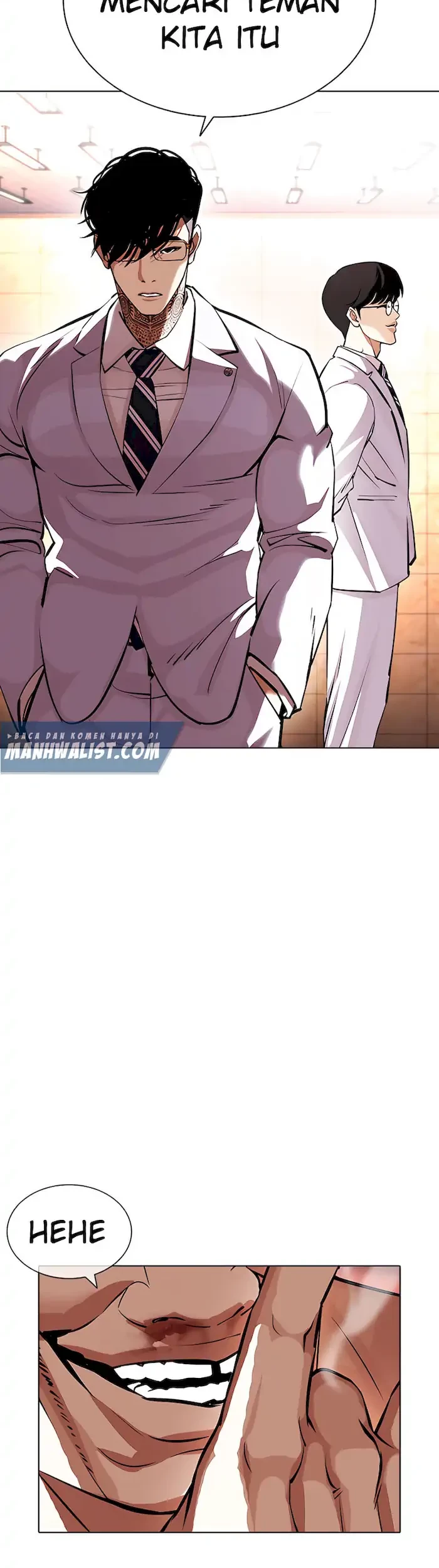 Lookism Chapter 393 Gambar 10