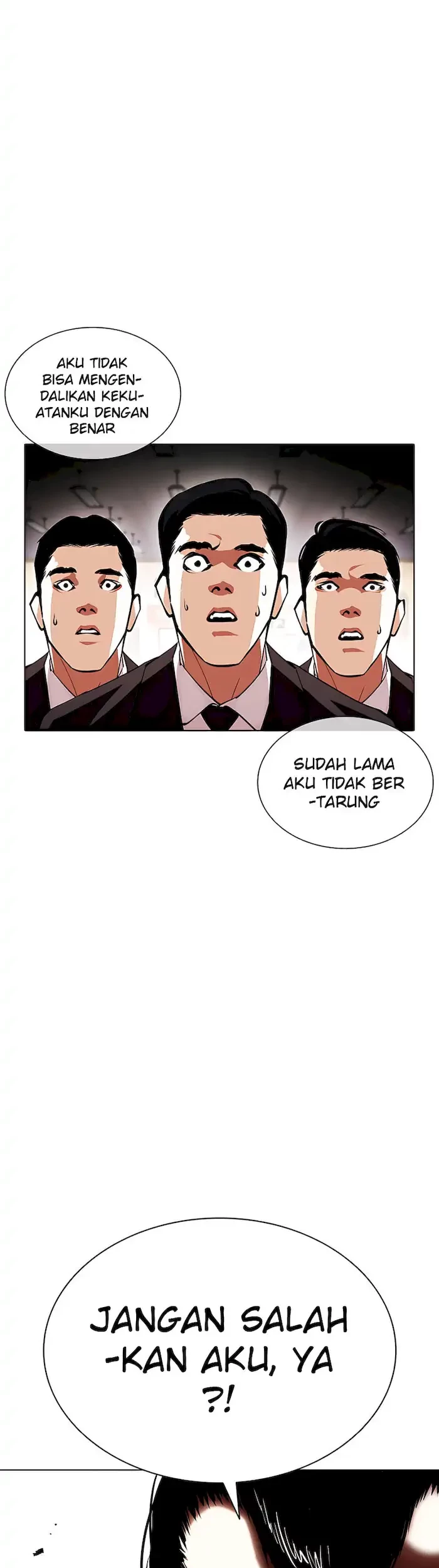 Lookism Chapter 393 Gambar 11