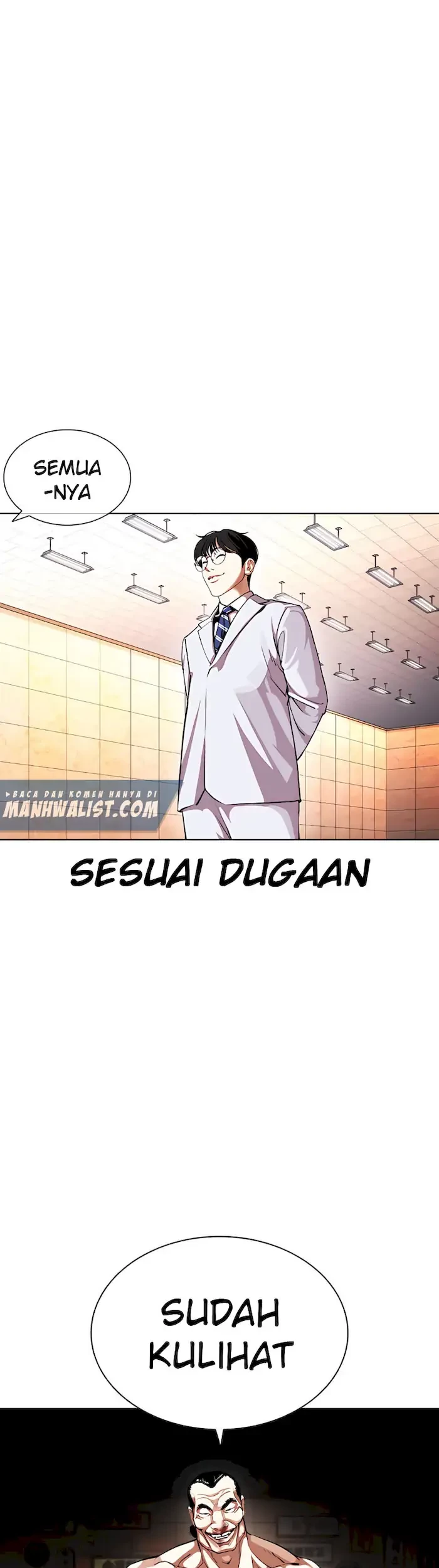 Lookism Chapter 393 Gambar 13