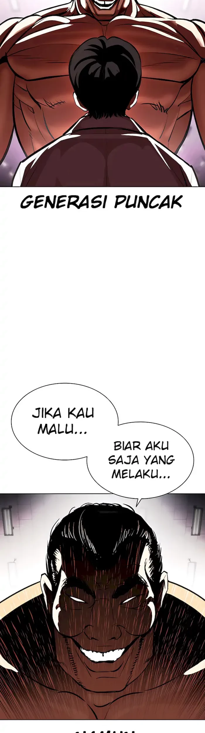 Lookism Chapter 393 Gambar 16