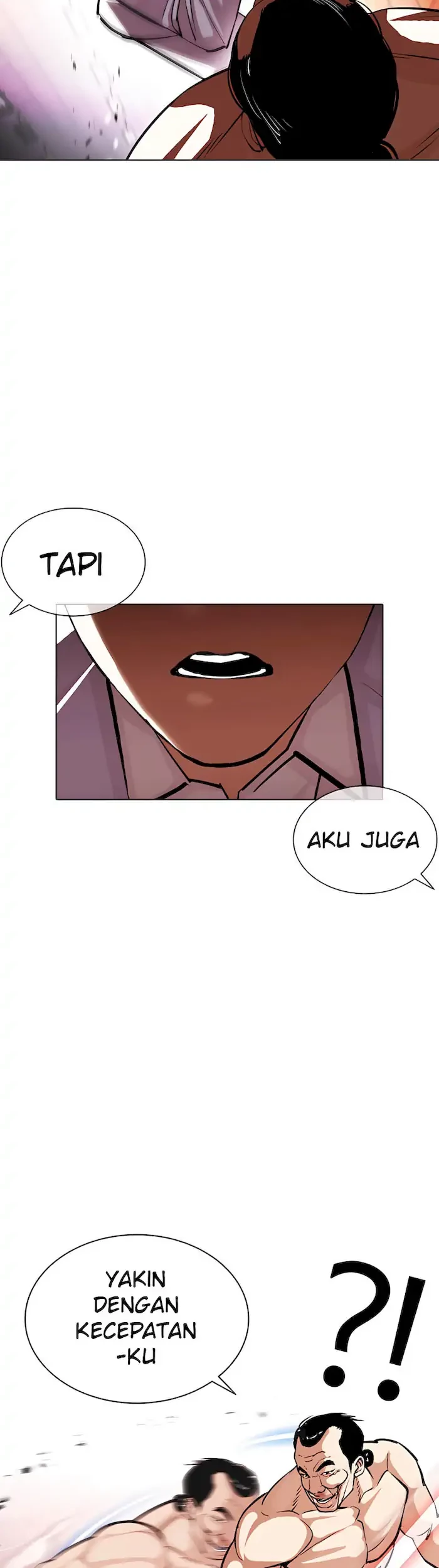 Lookism Chapter 393 Gambar 19