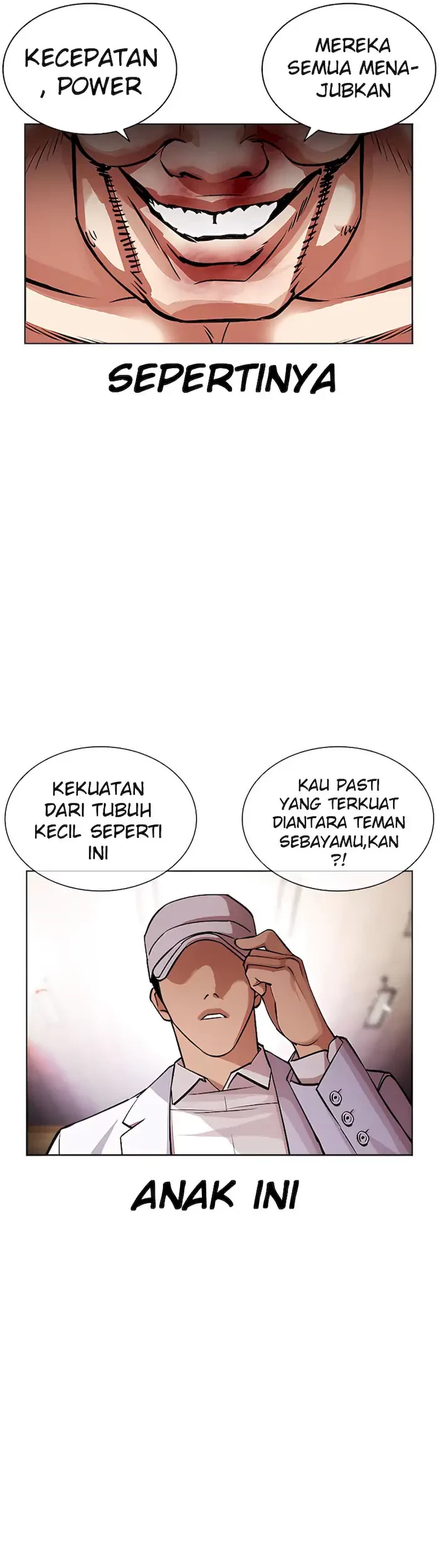 Lookism Chapter 393 Gambar 23