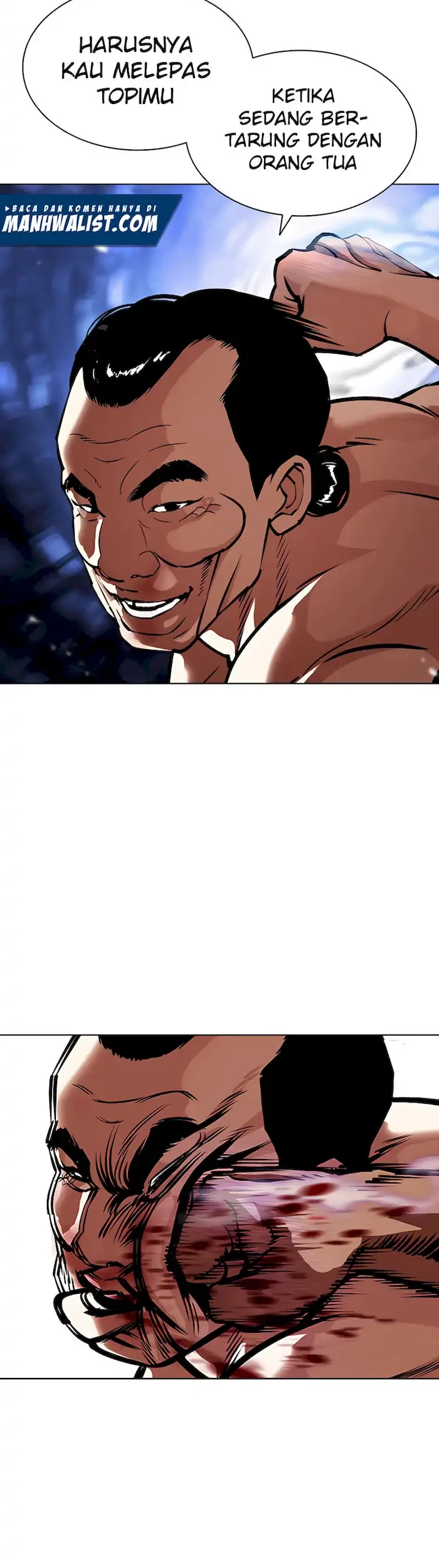 Lookism Chapter 393 Gambar 25