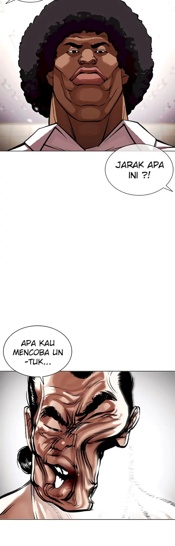 Lookism Chapter 393 Gambar 27