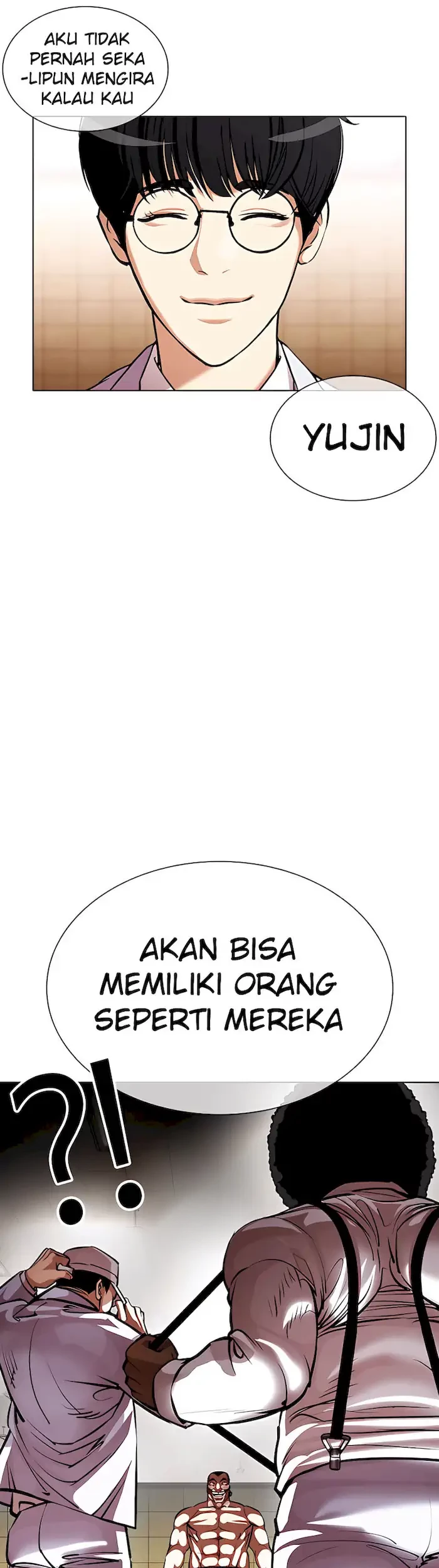 Lookism Chapter 393 Gambar 33
