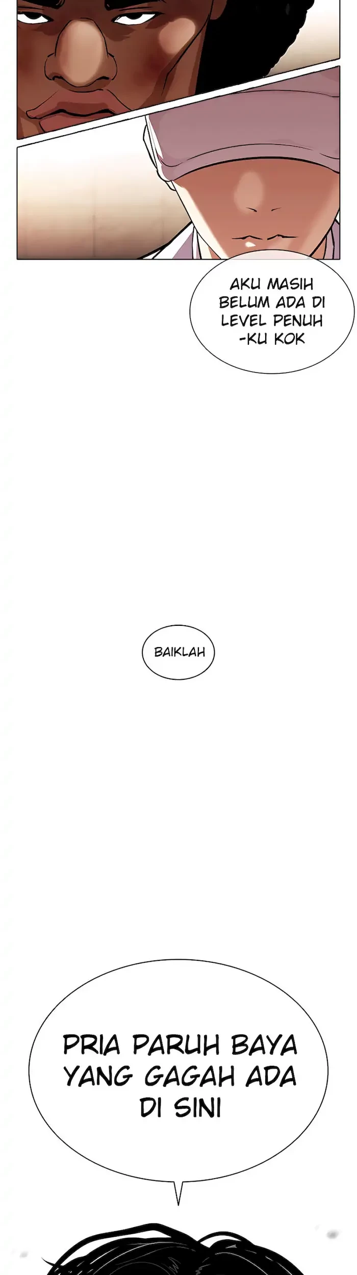 Lookism Chapter 393 Gambar 35