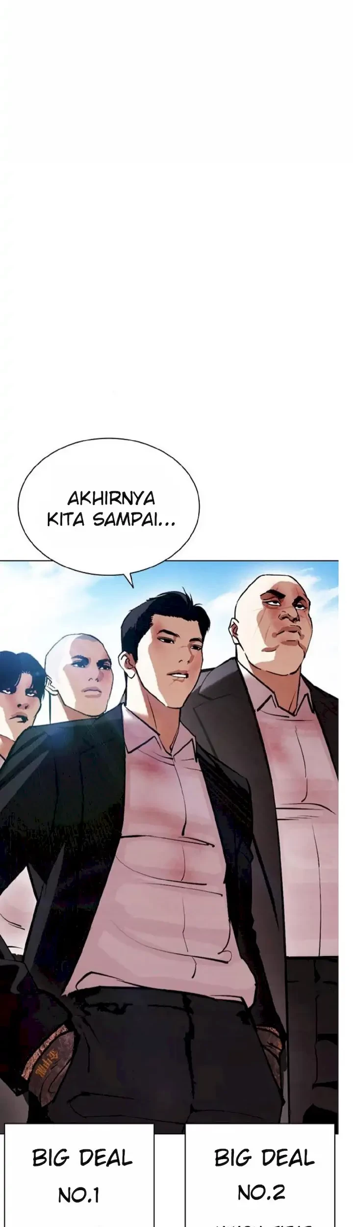 Lookism Chapter 394 Gambar 25