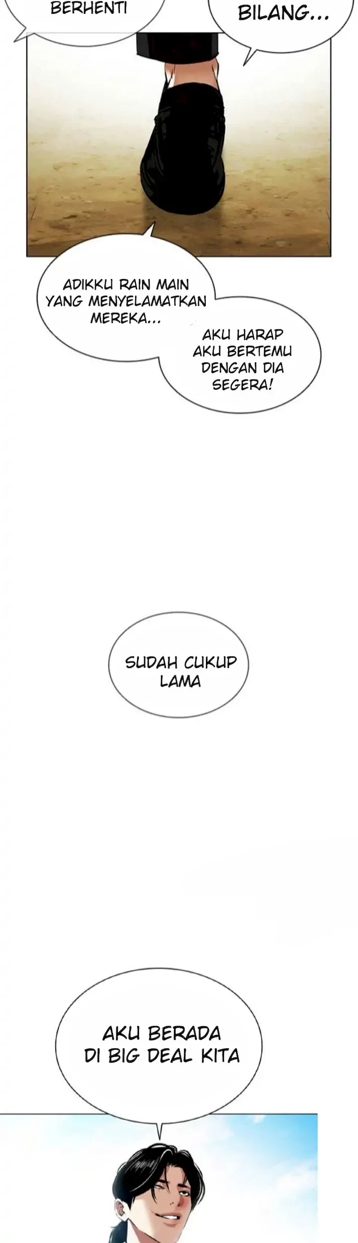 Lookism Chapter 394 Gambar 28