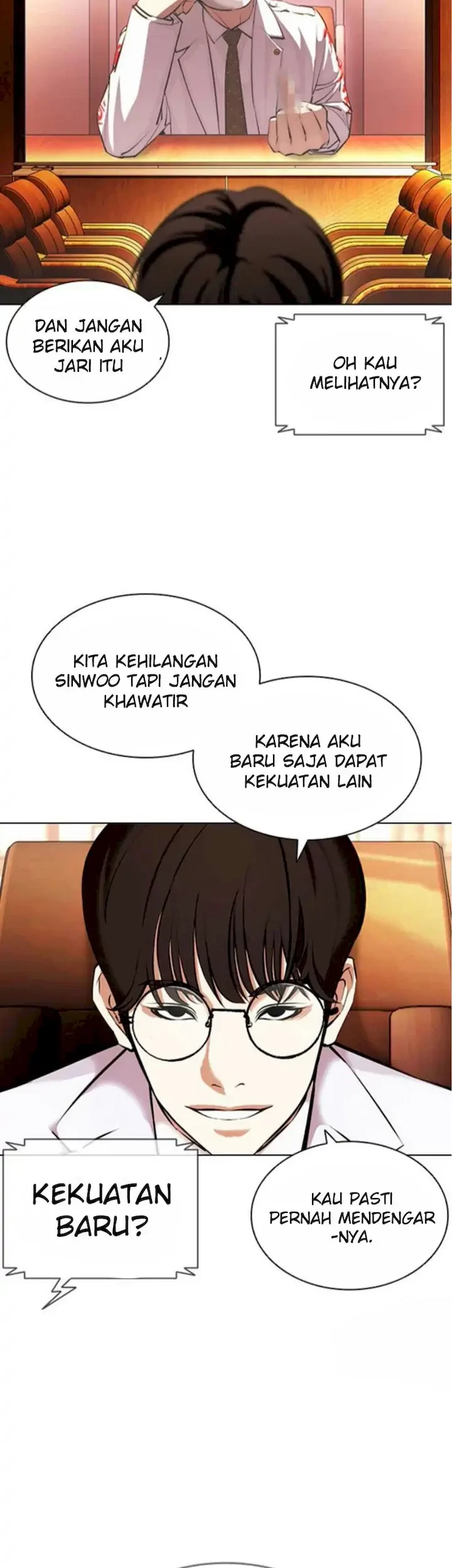 Lookism Chapter 394 Gambar 45