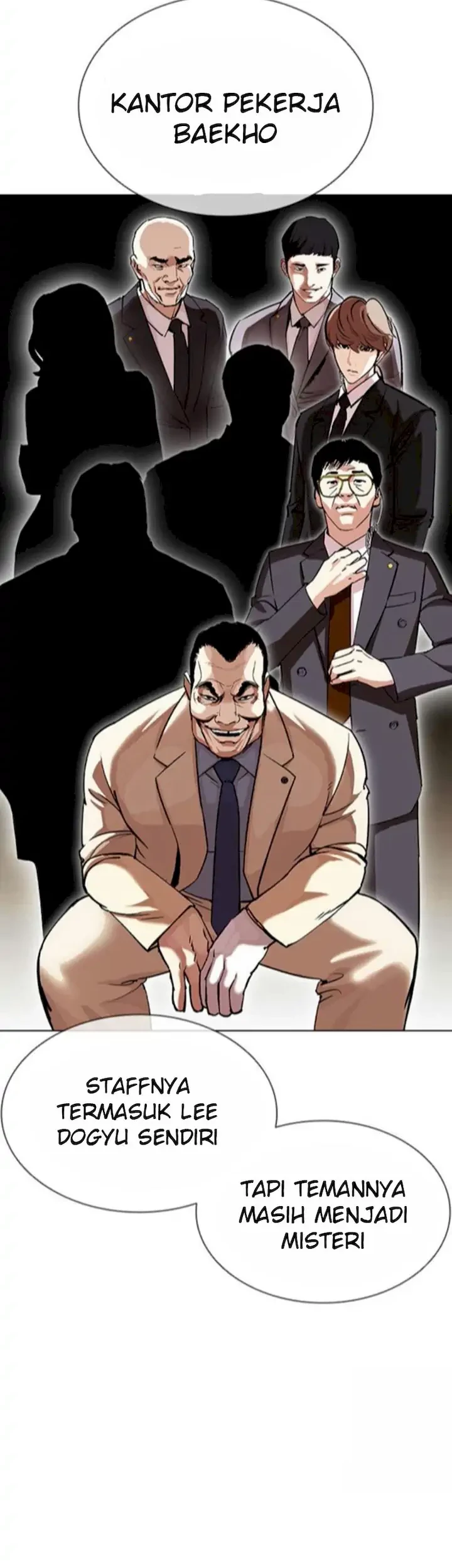 Lookism Chapter 394 Gambar 46