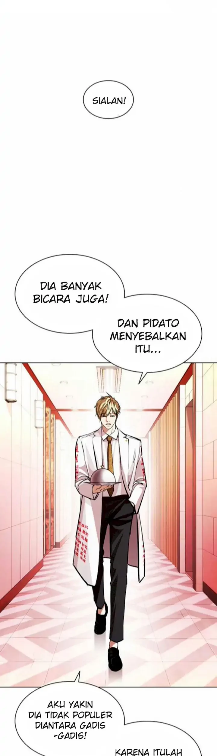 Lookism Chapter 394 Gambar 49