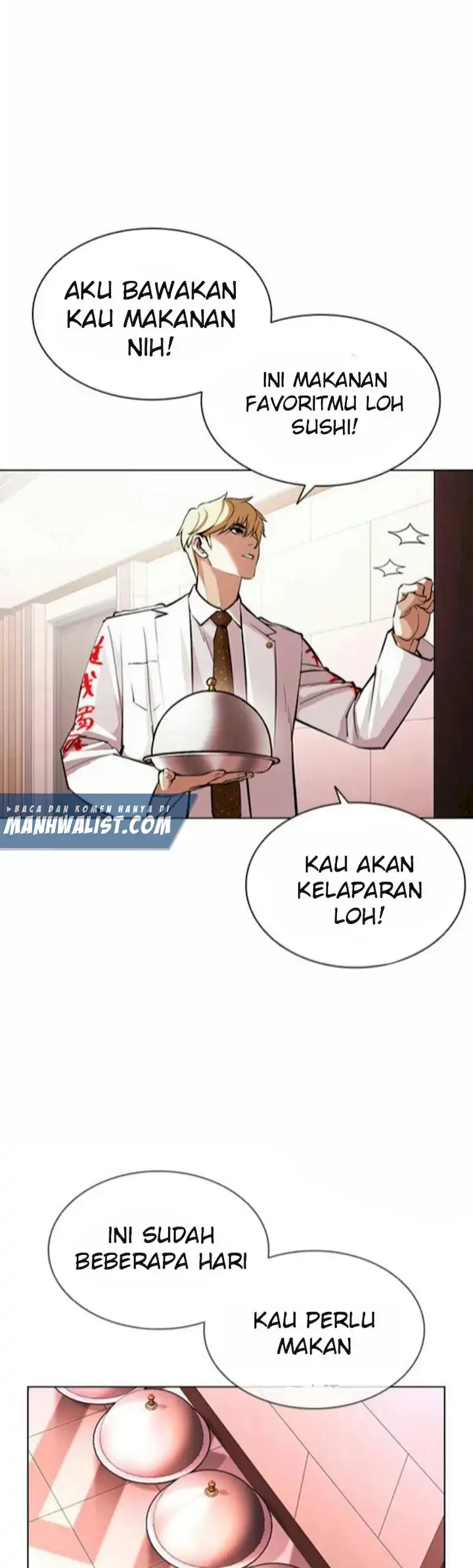 Lookism Chapter 394 Gambar 52