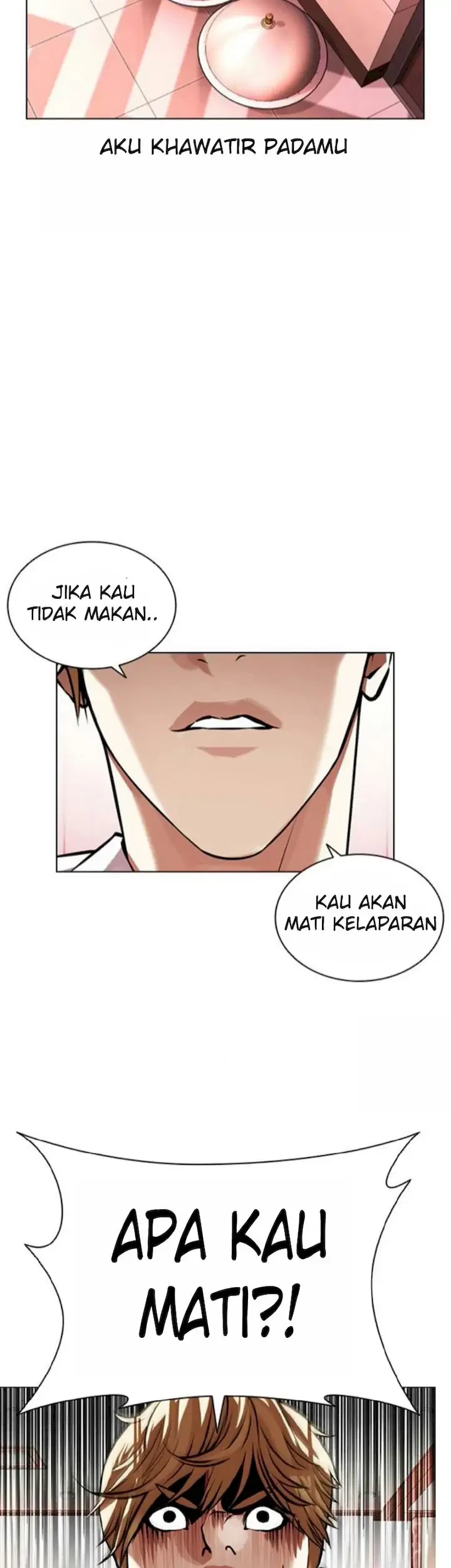 Lookism Chapter 394 Gambar 53