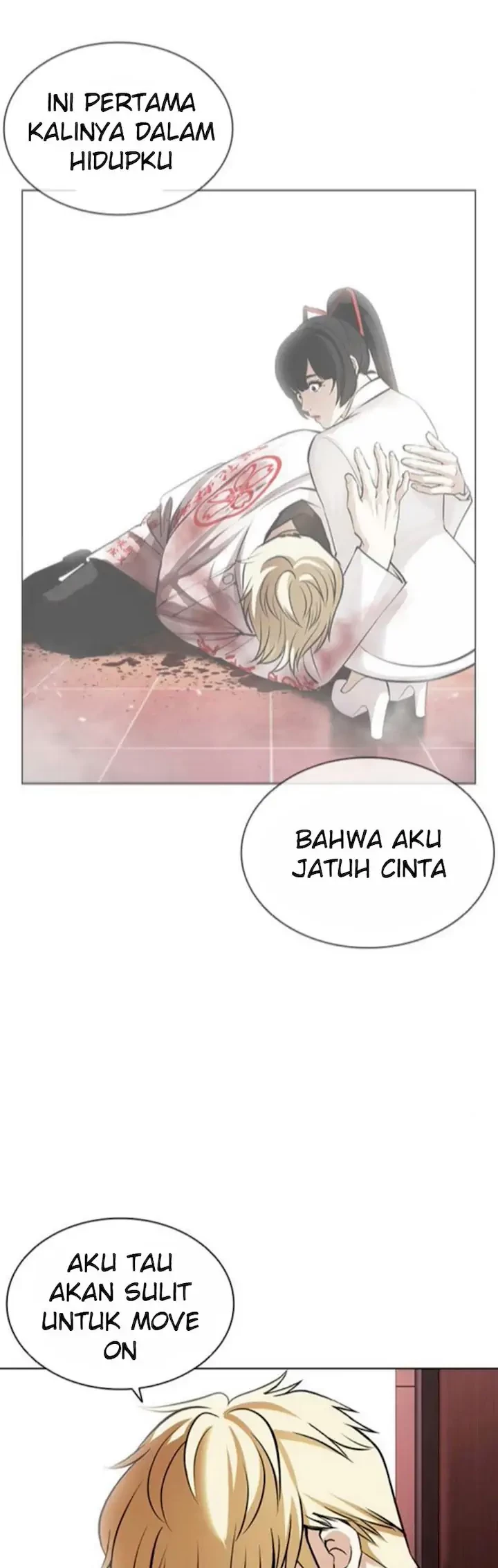 Lookism Chapter 394 Gambar 62