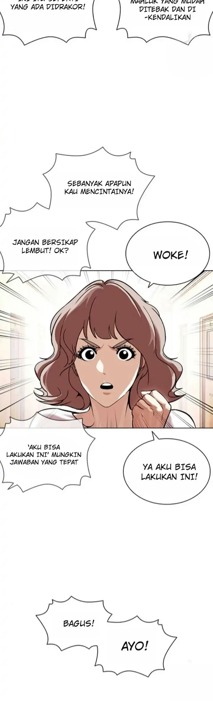 Lookism Chapter 394 Gambar 74