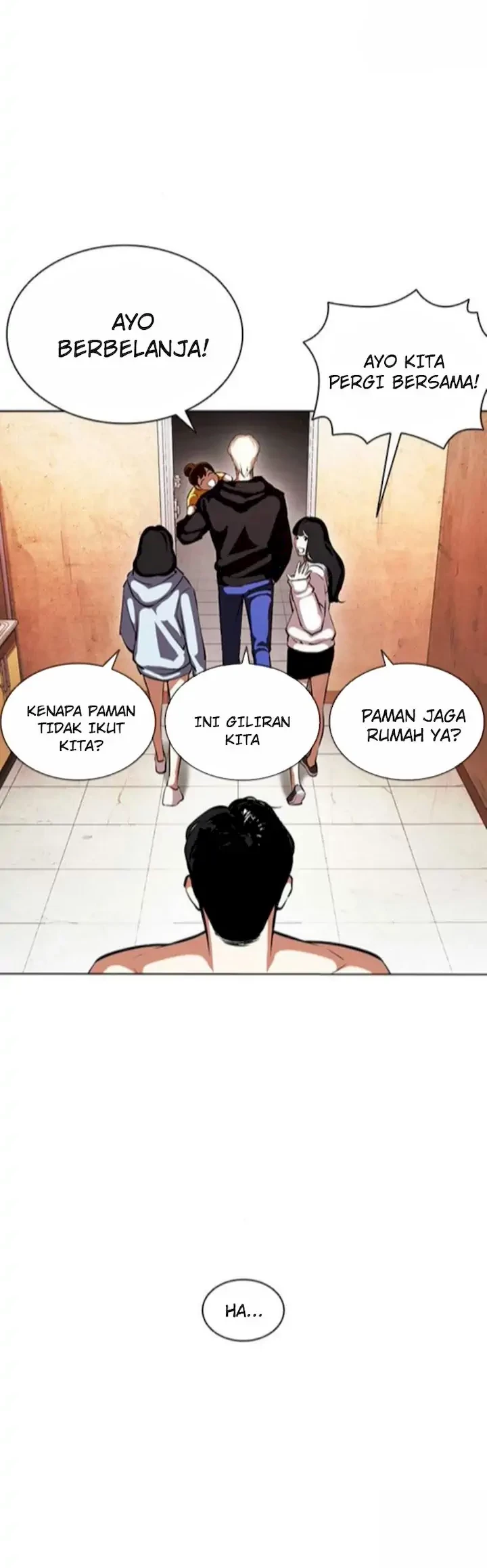 Lookism Chapter 394 Gambar 80