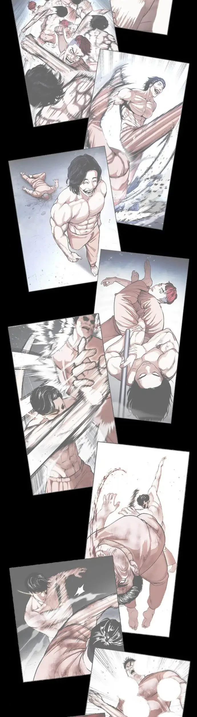 Lookism Chapter 395 Gambar 46