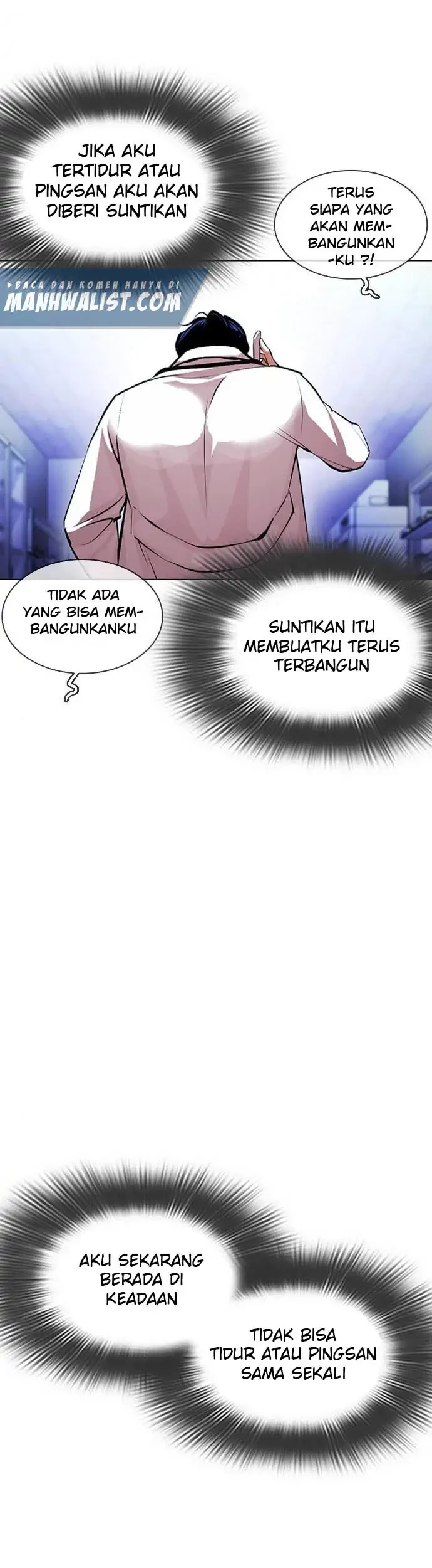 Lookism Chapter 395 Gambar 61