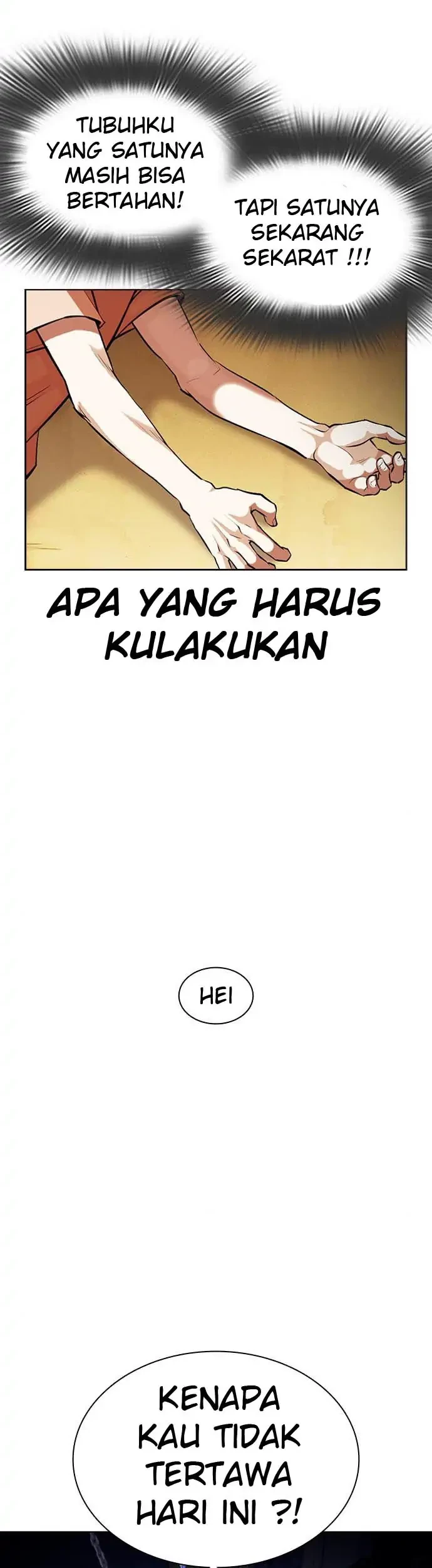 Lookism Chapter 395 Gambar 65