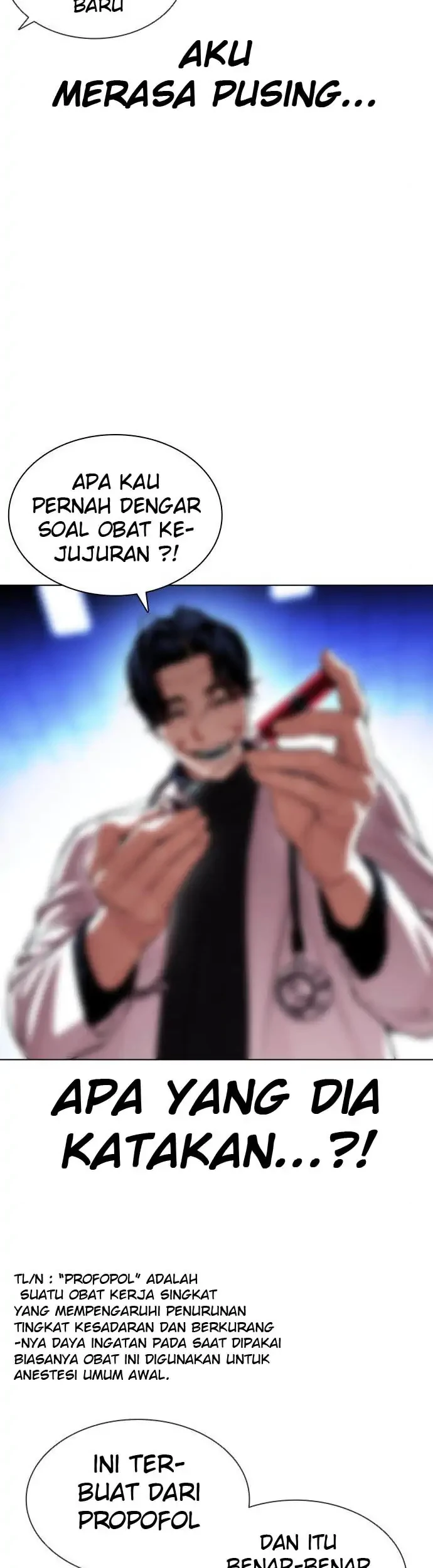 Lookism Chapter 395 Gambar 67