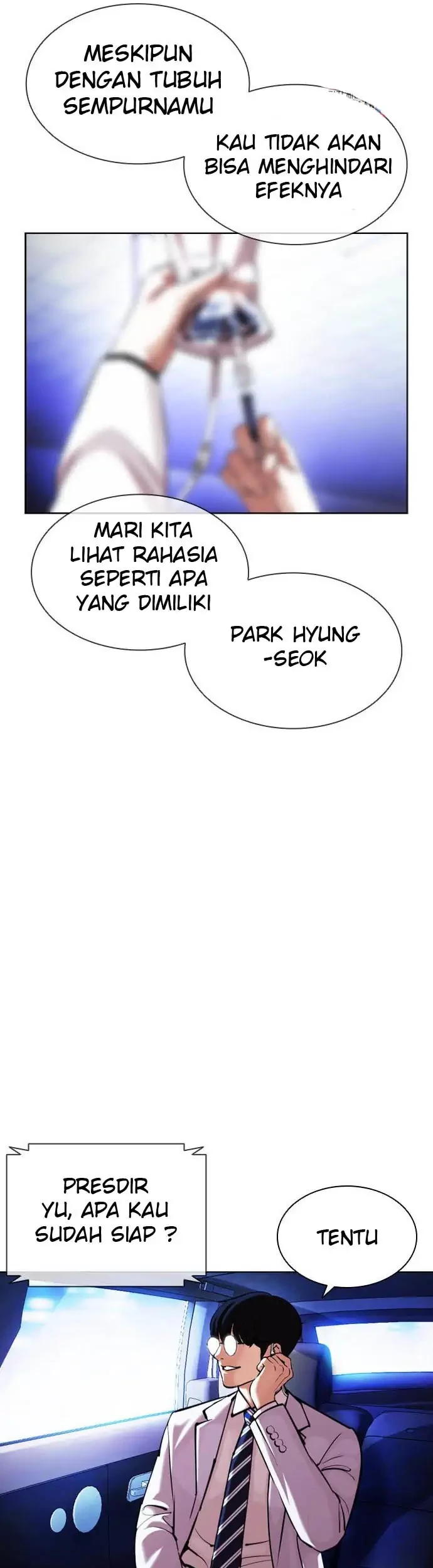 Lookism Chapter 395 Gambar 69