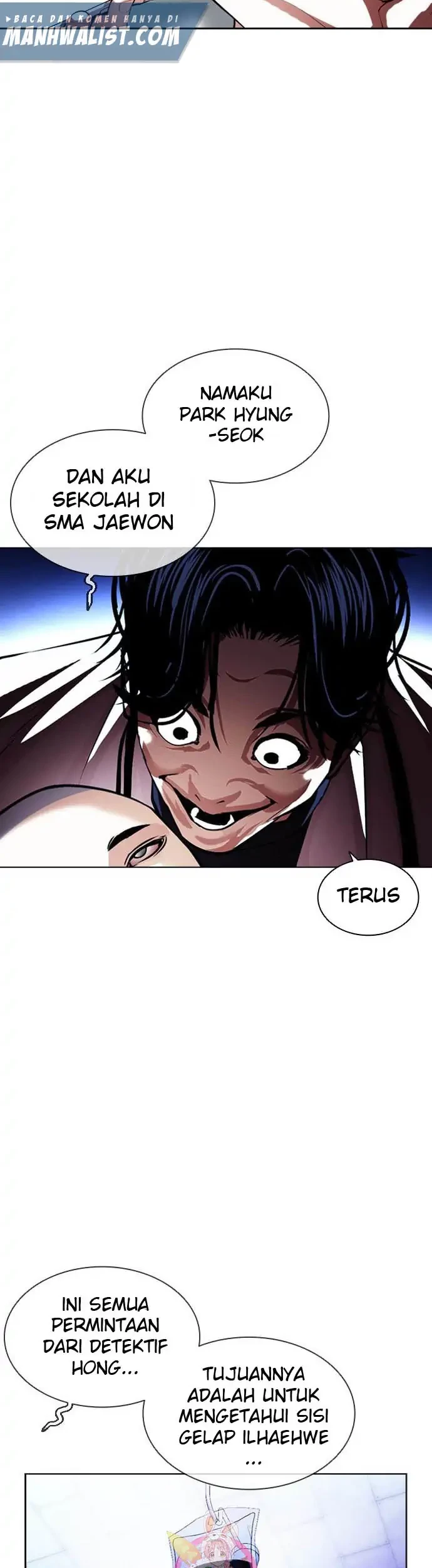 Lookism Chapter 395 Gambar 71