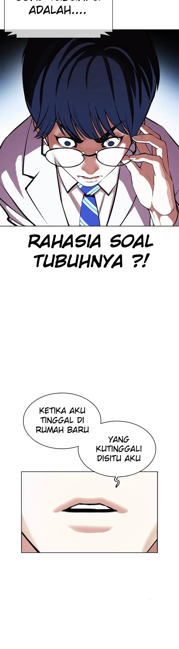 Lookism Chapter 395 Gambar 74