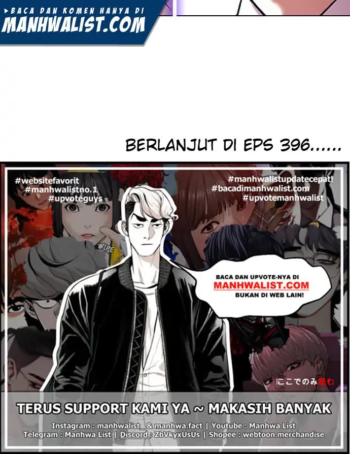 Lookism Chapter 395 Gambar 76