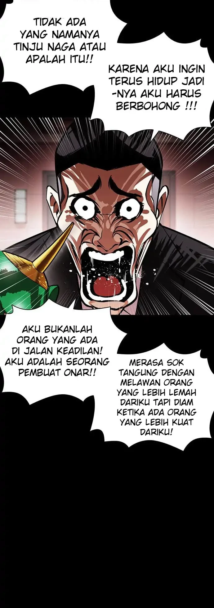 Lookism Chapter 395 Gambar 20