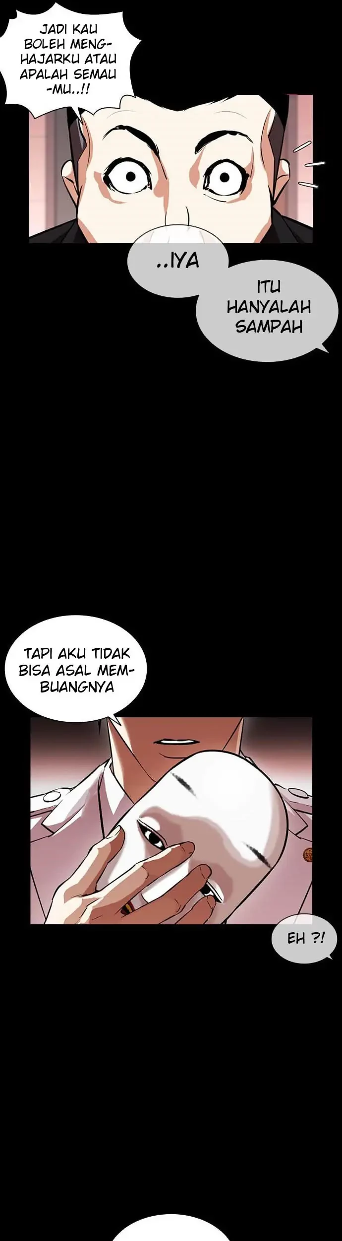 Lookism Chapter 395 Gambar 21