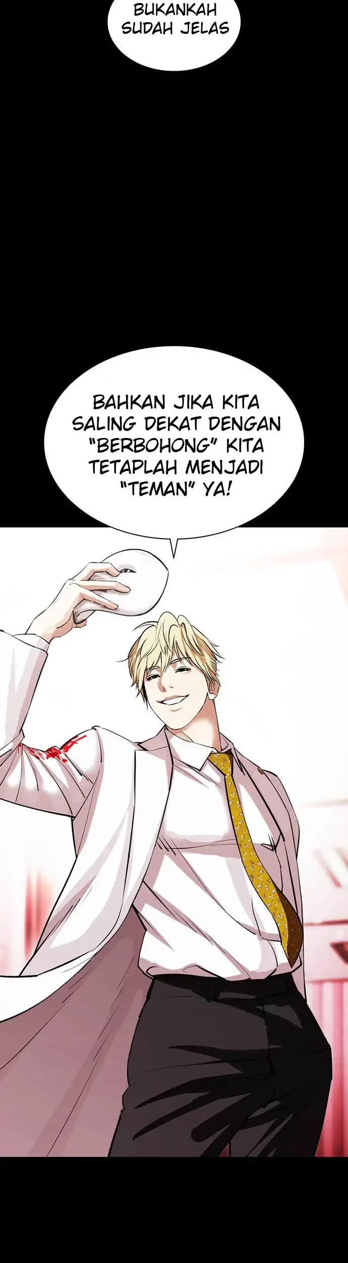 Lookism Chapter 395 Gambar 22
