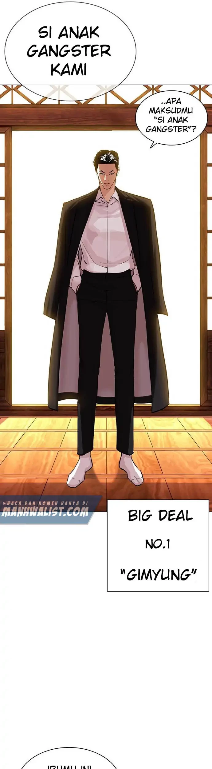 Lookism Chapter 395 Gambar 27